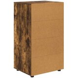  Ormari za skladištenje Dimljeni hrast 60 x 48 x 105 cm | shoptok.hr