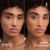 Yves Saint Laurent All Hours Bronzer bronzer za žene 04 Warm Sandalwood 7,5 g | shoptok.hr
