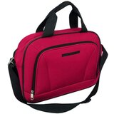 vidaXL Pet Delni Komplet Potovalnih Kovčkov Rdeče Barve | Shoptok.si