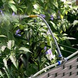  Vrtna saksija 4 pcs Smeđa 160 x 40 x 37,5 cm Plastika | shoptok.hr