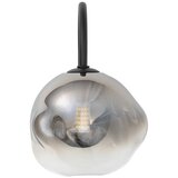 Brilagi Zidna lampa VULCANO 1xG9/8W/230V crna/zadimljena crna | Eponuda.com