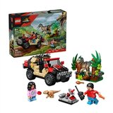 Lego Jurassic World: Bijeg od raptora u terencu | shoptok.hr