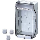 HENSEL KG 9001 4012591611615 kućište 136 x 253 x 115 plastika 1 St. | Eponuda.ba