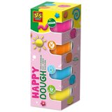 Ses Creative Feel Good plastelin – Sparkle (4 x 90 g) | shoptok.hr
