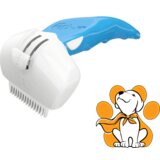 Foolee easee Furminator Za Mačke S, Plavi | ePonuda.com