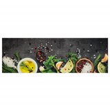 Maison Chic Kuhinjska Preproga, Rug pralna začimbe 60x180 cm žamet, (22122092) | Shoptok.si