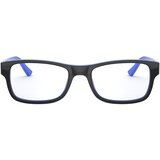 Ray-ban RX5268 5179 M (50) Črna/Kristalna Cene