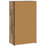  Visoka komoda Staro drvo 70 x 41 x 124 cm Konstruirano drvo - Staro drvo | shoptok.hr