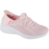 Skechers Nizke superge Slip-Ins Ultra Flex 3.0 - Brilliant Rožnata Cene