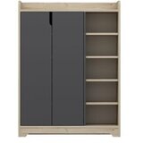 Hanah home višenamenski ormar patris 8881 | ePonuda.com