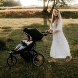 Kinderkraft sportska kolica s tri kotača HELSI 2, Black | shoptok.hr