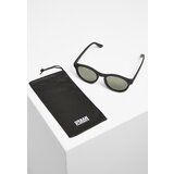 Urban Classics Accessoires Sunglasses Sunrise UC black/green | shoptok.hr