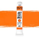 AK Interactive Indian Yellow - Abteilung 502 Uljana Boja 20ml - AKABT020 | Eponuda.com