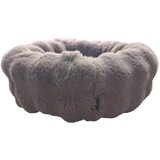 Meduza okroglo ležišče Bubble, različne velikosti - sivo 50 cm Cene