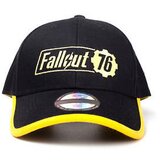 Difuzed kapa FALLOUT 76 - YELLOW LOGO ADJUSTABLE | Shoptok.si