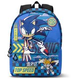Sonic Ruksak the Hedgehog 41 cm | shoptok.hr