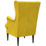  Fotelja Žuta Baršun | shoptok.hr