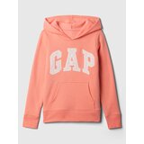 GAP Kids Sweatshirt with Logo - Girls | shoptok.hr