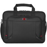 Wenger torba Prospectus za prijenosnike do 16", crna | shoptok.hr