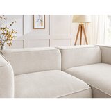 Bobochic Paris Bela kotna sedežna garnitura Zephyr – | Shoptok.si