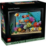 Lego Icons - Tropski akvarij (10366) | Shoptok.si