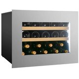 Dunavox ugradna vinska vitrina DVH-19.50SS.TO Slike