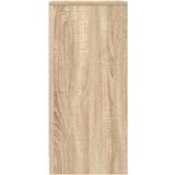  Komoda boja hrasta sonome 29 5x34x76 cm od konstruiranog drva | shoptok.hr