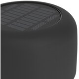 Eglo 901889 - LED solarna stona lampa ROCCANOVA LED/2,8W/3,7V IP44 crna | Eponuda.com
