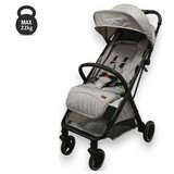 Bbo kolica za bebe (517) quick - all grey ( 517AGREY ) cene