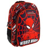 Must ranac školski spiderman 500990 | Eponuda.com