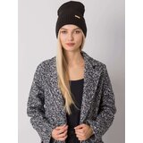 RUE PARIS Cap-JK-CZ-27.84P-black | Shoptok.si