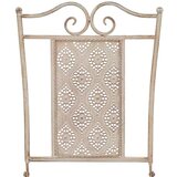 Bistro 3-dijelni bistro set čelični bijeli | shoptok.hr