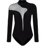 TRENDYOLMILLA ženski body TPRAW24BD00011, Crna | Eponuda.com