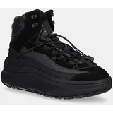 Sneakers Moon247 Xlace Mid Black EUR 42
