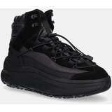 Moon Boot Tenisice MB MOON247 XLACE MID boja: crna, 80D2490030 N001 | shoptok.hr