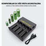  Inteligentni punjač za Li-Ion akumulatore 4 kom. MS-5D84H | Eponuda.com