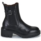Nero Giardini Gležnjarji I514814D-100 Črna | Shoptok.si