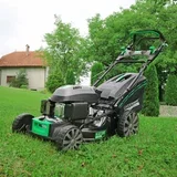 samohodna kosačica 5ks S530V – black series garden master