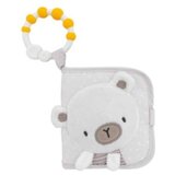 Kikka Boo Igračka meka knjiga My Teddy ( KKB10397 ) | ePonuda.com