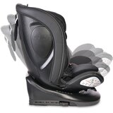 Lorelli AVIATOR Autosjedalica SPS 360° i-size Isofix Grey 0-12 godina/0-36 kg (0+/1/2/3) | shoptok.hr