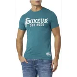 Boxeur m.majica kratki rukav, ocean