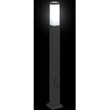  Stupić s utičnicom 80 cm Crna IP44 | Eponuda.ba