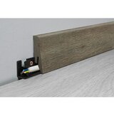 LOGOCLIC Aquaprotect Smart Zaključna letev K58 hrast Tyri (260 cm x 18 mm x 58 mm, MDF/HDF) Cene