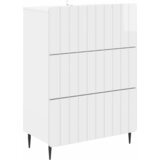  Ormar s ladicama Bijela visokog sjaja 66 x 34,5 x 92 cm | shoptok.hr