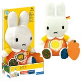 Clementoni Interaktivna igračka Miffy za bebu bijela Cijene