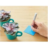  Permanentni sijajni laki marker 0,8mm edding 780 beli | Shoptok.si