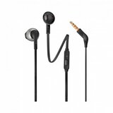 JBL Tune 205 In-ear slušalice s mikrofonom, crne | shoptok.hr