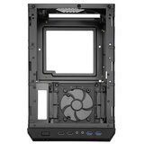 Sharkoon qb one mitx ohišje za računalnike, črne barve | Shoptok.si