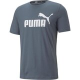 Puma Majice brez rokavov Essentials Logo Siva | Shoptok.si