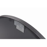  Ogledalo crni okvir 40cm | shoptok.hr